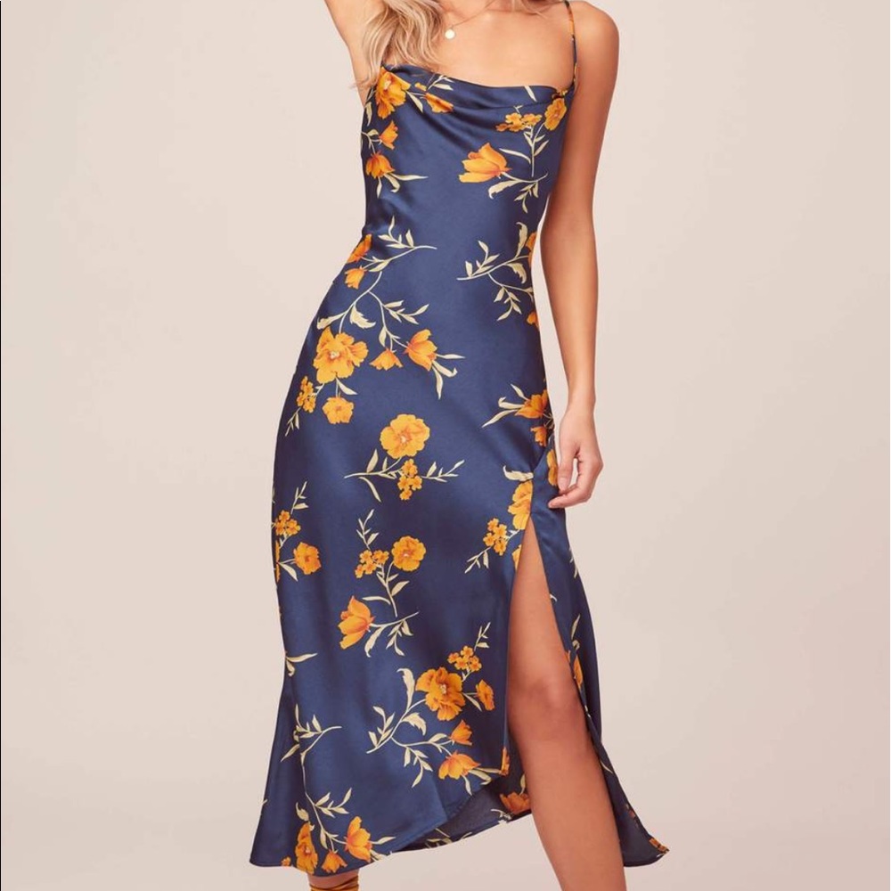 ASTR dress
